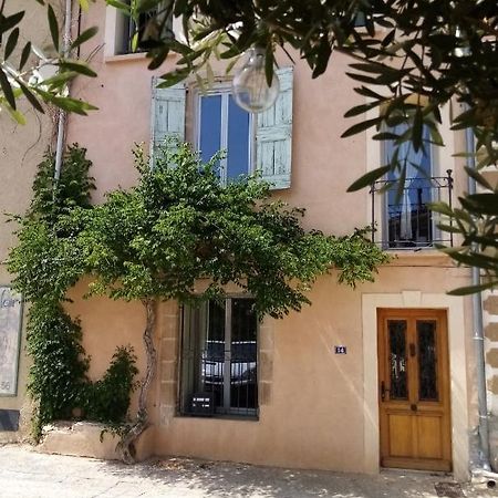 Gite De L'Horloge Montpeyroux  外观 照片