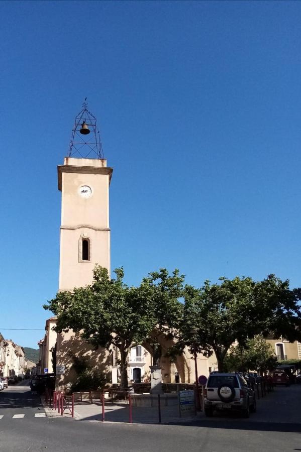 Gite De L'Horloge Montpeyroux  外观 照片