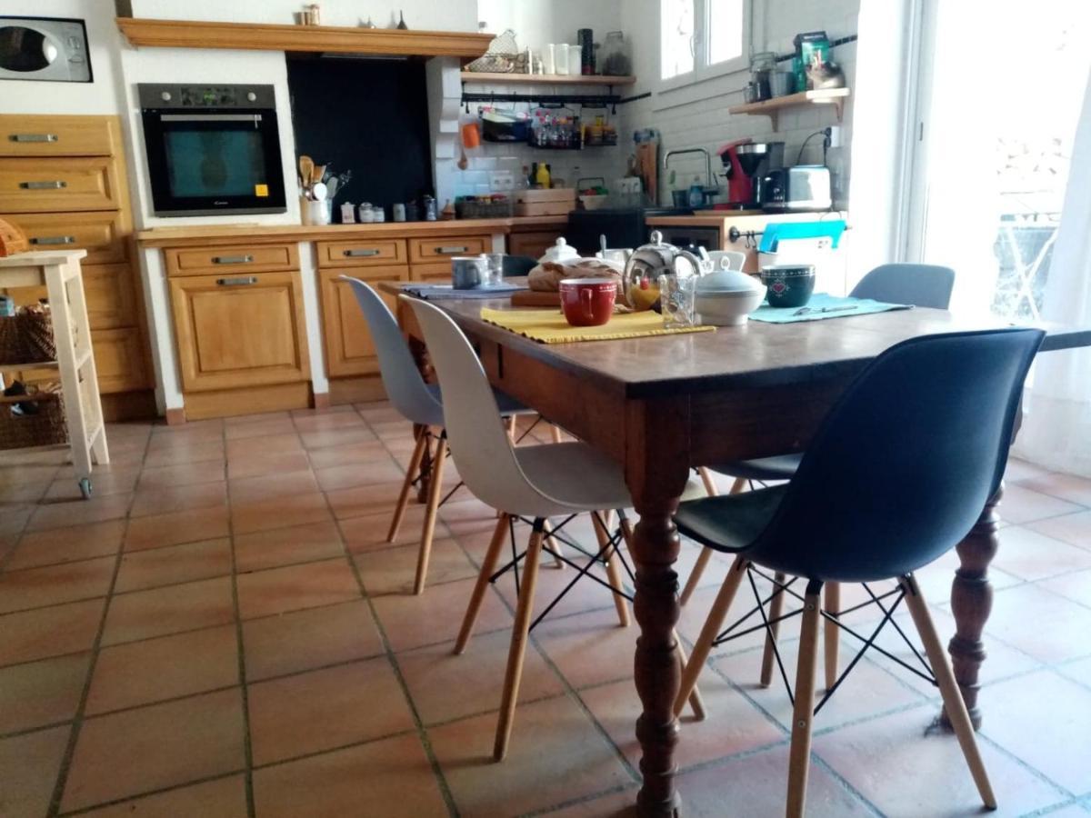 Gite De L'Horloge Montpeyroux  外观 照片