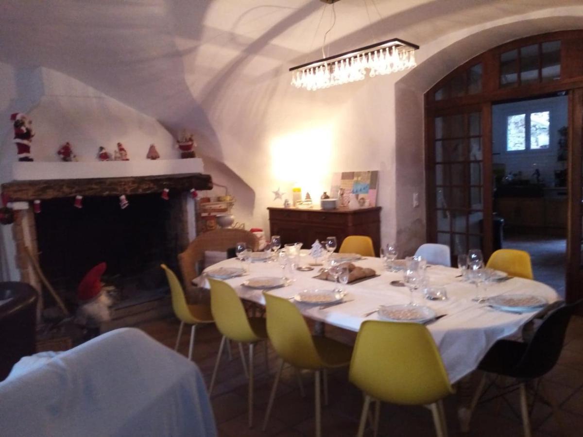 Gite De L'Horloge Montpeyroux  外观 照片