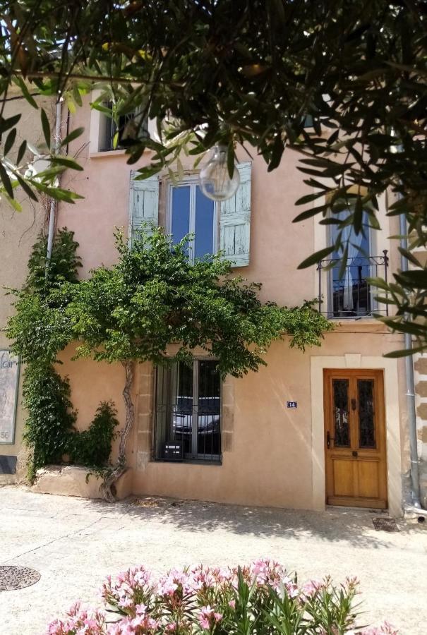 Gite De L'Horloge Montpeyroux  外观 照片